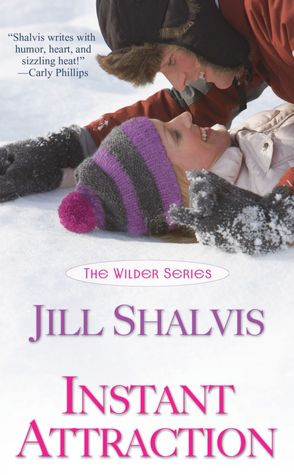 Free txt format ebooks downloads Instant Attraction  9780758231246 (English literature) by Jill Shalvis