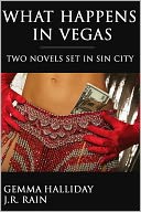 What Happens in Vegas by Gemma Halliday: NOOK Book Cover