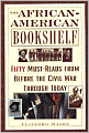 The African-American Bookshelf