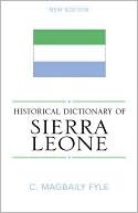 download Historical Dictionary of Sierra Leone book