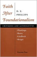 Faith After Foundationalism
