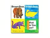 Slide and Find Brown Bear..