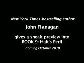 John Flanagan - Halt's Peril