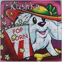 KUSHKA 20 pcs Wooden Puzzle