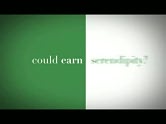 Earning Serendipity