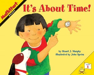 It's about Time! (MathStart 1 Series)