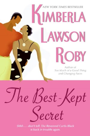The Best-Kept Secret (Reverend Curtis Black Series #3)