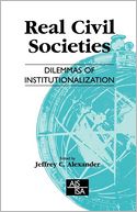 Real Civil Societies: Dilemmas of Institutionalization
