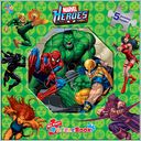 Marvel Heroes My First Puzzle Book