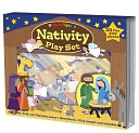 download Let's Pretend Nativity Play Set book