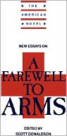 New Essays on A Farewell to Arms