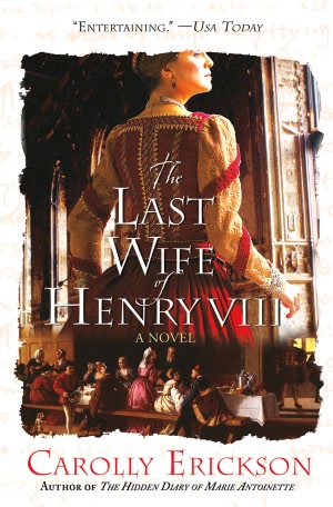 The Last Wife of Henry VIII
