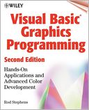 Visual Basic Graphics Programming: Hands-On Applications and Advanced Color Development