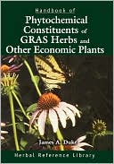 Handbook Of Phytochemical Constituents Of Gras Herbs And Other Economic Plants
