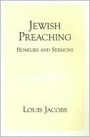 Jewish Preaching Homilies and Sermons