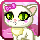 Purrfect Kitten - Dress Up