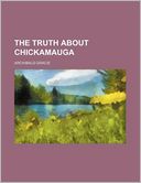 The Truth About Chickamauga