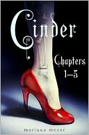 Cinder by Marissa Meyer: NOOK Book Cover