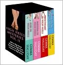 High Heels Mysteries Boxed Set Vol. II (Books 4-6 plus a short story)