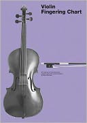 Violin Fingering Chart