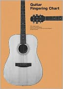 Guitar Fingering Chart