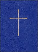 Book of Common Prayer, Parish Economy Edition: Blue Paperback