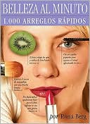 Belleza al minuto by Rona Berg: Book Cover