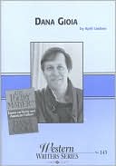 Dana Gioia by April Lindner: Book Cover
