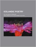 Icelandic Poetry; Or The Edda Of S Mund