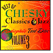 The Best of Chesky Classics & Jazz and Audiophile Test Disk, Vol. 3