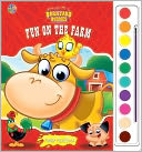 Fun On The Farm (Poster Paint Book)