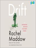 Drift by Rachel Maddow: Audio Book Cover