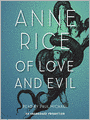 Of Love and Evil: The Songs of the Seraphim Series, Book 2