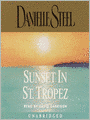 Sunset in St. Tropez