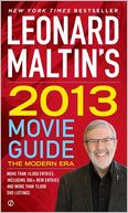 Leonard Maltin's 2013 Movie Guide by Leonard Maltin: Book Cover