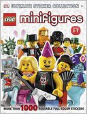 LEGO Minifigures Ultimate Sticker Collection 1-6