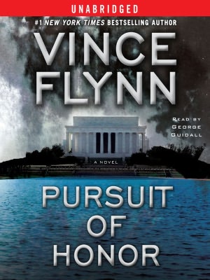 Pursuit of Honor (Mitch Rapp Series #10)