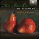 All in a Garden Green: Four Seasons of English Music