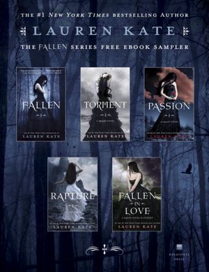 Lauren Kate's Fallen Series Ebook Sampler
