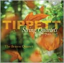 Michael Tippett: String Quartets Nos. 1-4