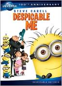 Despicable Me with Steve Carell