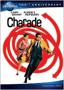 Charade with Cary Grant