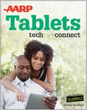 AARP Tablets by Corey Sandler: Book Cover