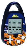 Space Invaders Mini Electronic Game by Basic Fun: Product Image