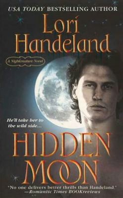 Hidden Moon (Nightcreature Series #7)