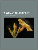A Woman Tenderfoot
