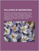 Villages in Snowdonia: Beddgelert, Trefriw, Dolgarrog, Betws-Y-Coed, Llanrhychwyn, Trawsfynydd, Maentwrog, Capel Curig, Tal-Y-Bont, Conwy