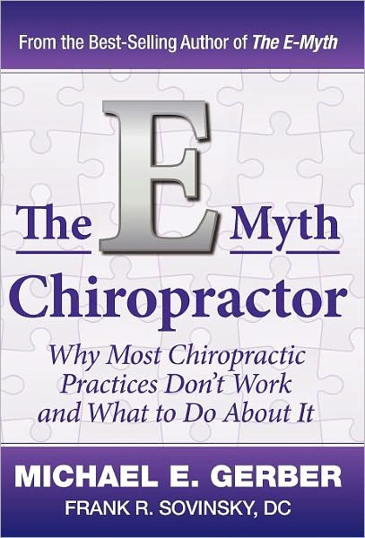 The E-Myth Chiropractor