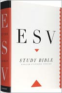 Study Bible-ESV by Crossway Bibles: Book Cover
