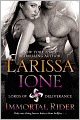 Immortal Rider (Lords of Deliverance Series #2)